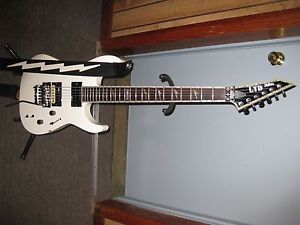 ESP LTD Deluxe M-1000 FERNANDES SUSTAINER/JB SEYMOUR DUNCAN