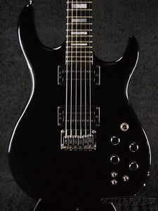 CARVIN DC200 Black made in USA Electric Guitar  Free Shipping  Tracking Number