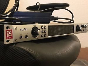 Universal Audio Apollo UAD 2 DUO Firewire