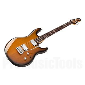 Music Man USA Luke III HH VTB - PDN Vintage Tobacco Burst Ltd. Ed. RW MH * NEW *