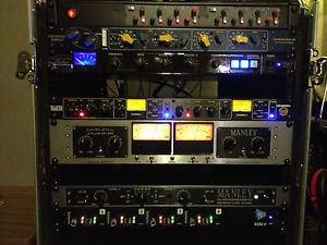 Manley ELOP Electro-Optical  Leveling Amplifier Tube Compressor / Limiter