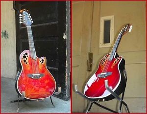 2010 Ovation MM68 Mandolin (Made in USA)