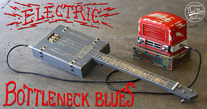 Cigar Box Guitars