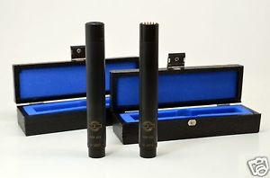 GERMANY MADE CLOSE SERIAL PAIR MBHO MBP603 W/HIGH BOOST OMNI CAPSULE