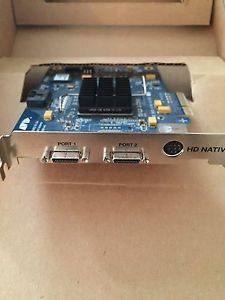Avid HD Native Card