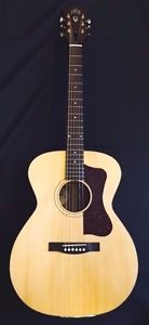 Guild F30 USA Made All Solid Spruce Mahogany with Deluxe Case