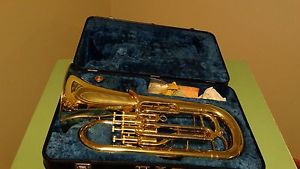 Yamaha YEP-321 Series 4-Valve Euphonium