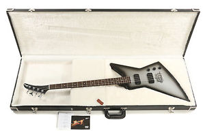 Gibson Explorer Bass 2012 Limited Run Bass With Hardshell Case