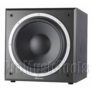 Dynaudio BM14S II Subwoofer - b-stock (1x opened box) *NEW* bm6 mkiii bm12 bm9s