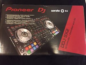 Pioneer Performance DJ Controller DDJ-SX2 Serato DJ Disc Jockey Party
