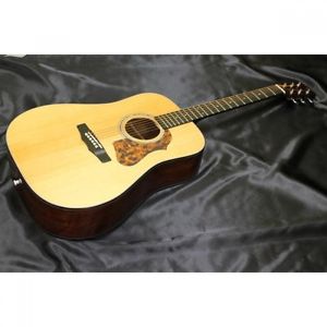 MORRIS M-80 NAT w/soft case Free shipping Guiter Bass From JAPAN #H60