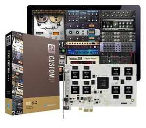 Universal Audio UAD-2 OCTO Custom PCIe DSP Accelerator Package