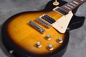Gibson Les Paul 50s Tribute 2016 Satin Vintage Sunburst Electric guitar