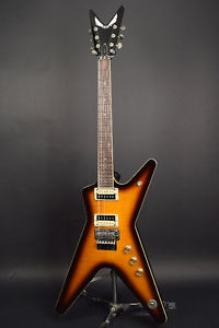 DEAN ML79 Floyd Trans Brazilia Electric Guitar w/SoftCase From Japan Used #U0780