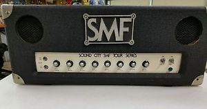 Sound City SMF Tour Series Head