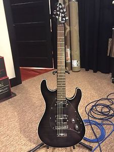 2014 Music Man Steve Morse Y2D DarkLord Electric Guitar