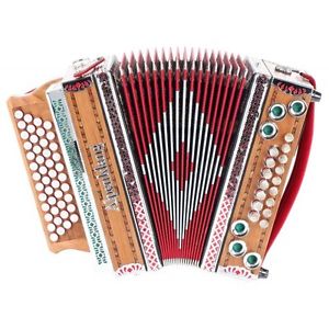 201628242 ALPENKLANG 4/III CLASSIQUE N ACCORDÉON G-C-F-B