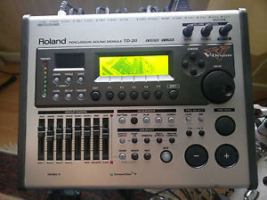 Roland TD-20 Drum module