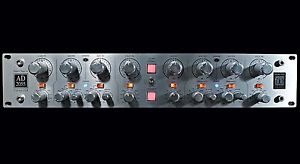 Avalon AD2055 Dual Mono Parametric EQ and PSU in PERFECT CONDITION!
