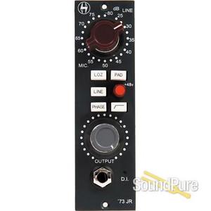 Heritage Audio 73 JR 500-Series Preamp - Demo/Open Box