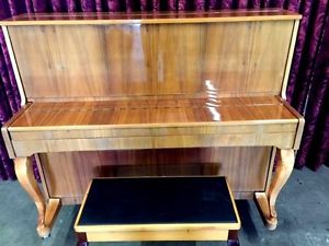 J. Becker Upright Piano WATCH VIDEO! Free Delivery Los Angeles 400015