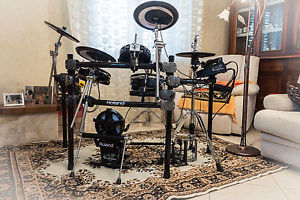 BATTERIA ELETTRONICA Roland TD-12 KV