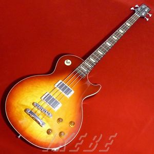 Gibson Les Paul Standard Bass Oversized  201610110103 Free shipping Japan