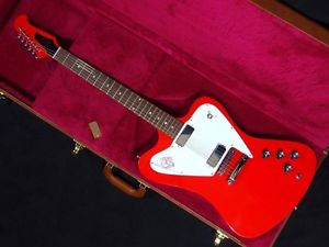 Gibson Firebird Non Reverse 2015 Japan Limited Ferrari Red FREESHIPPING/456