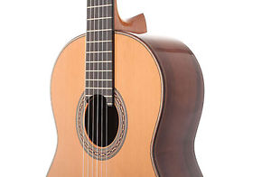 Rafael Moreno – 2003 Meistergitarre Guitar Gitarre