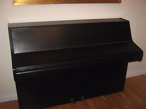 Bentley Satin Black Finish Piano Free Delivery