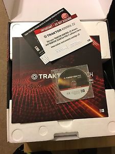 Z2mixer.  Powered And Operated By Traktor.