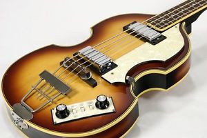 [USED]Greco VB-450 Sunburst violin type electric bass