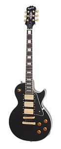 Epiphone Les Paul Black Beauty 3 Ebony Free Shipiing From Japan