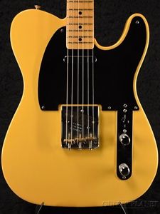 Fender USA American Vintage '52 Telecaster -Butterscotch Blonde / Maple- 2012