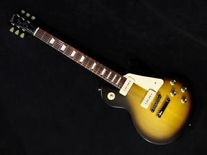 Gibson Les Paul 60s Tribute 2016 T Satin Vintage Sunburst Electric guitar
