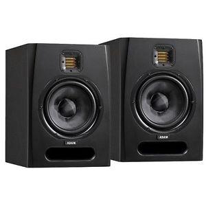 ADAM F7 Active Near Field Studio Monitors (pair)