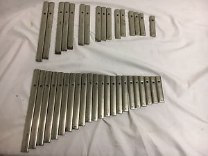 Deagan Round Top Orchestra Bells 3 Octaves