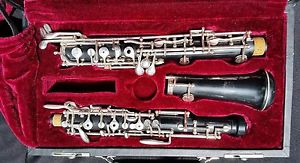 Fox Oboe Model 330 Full Conservatory System