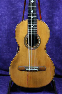 SALVADOR IBANEZ Classic Guitar Vintage Collection Guitar 1980s Very Rare