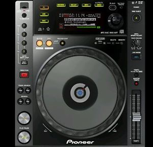 Pioneer Cdj 850 K Negro. Reproductor DJ Profecional USB/MIDI- HID /CD