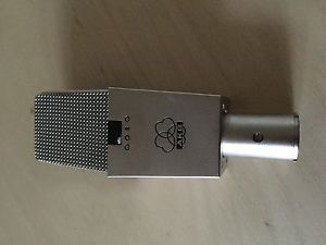 Vintage microphone AKG C414EB , CK12 nylon capsule