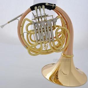 Professional Customized Double French Horn Anniversary 200 Unique HORN F/Bb Key