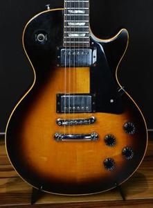 Free Shipping Used Gibson Les Paul Standard 1979 Electric Guitar