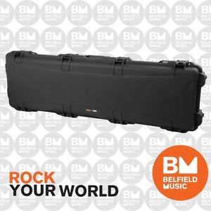 Gator GWP-BASS Guitar Titan Series ATA Impact & Waterproof Case Hardcase