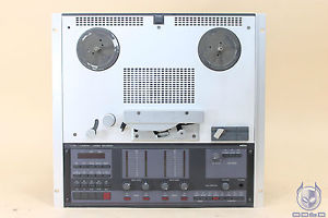 Vintage Revox C274 4 Channel logging recorder nr.4