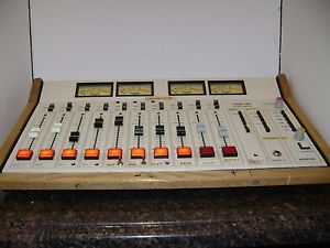 Arrakis 1200-10S  Professional Broadcast On Air Studio Audio Console,Mixer