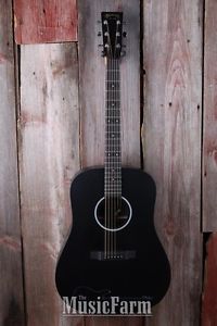 Martin DXAE X Series Acoustic Electric Guitar Dreadnought with Fishman Sonitone