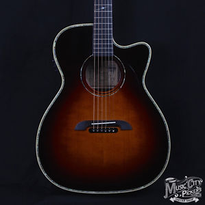 Alvarez WY1 Yairi Stage Folk Acoustic Electric Guitar B-Stock(SKU 5043)