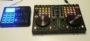 stanton djc4 Controller interface