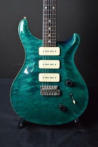 Free Shipping Used Paul Reed Smith Custom 22 Soapbar 2000 Electric Guitar